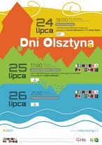 Dni Olsztyna 2024 w MBP już w tym tygodniu