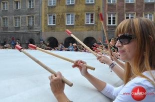 Ostróda gotowa na obchody swojego święta