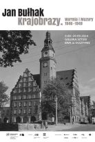 „Krajobrazy. Warmia i Mazury 1946-1949” Jana Bułhaka od piątku w BWA