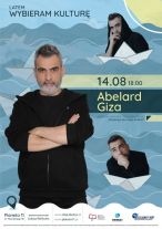 Abelard Giza będzie gościem Planety 11