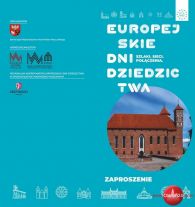Na Warmii i Mazurach startuje 32. edycja Europejskich Dni Dziedzictwa