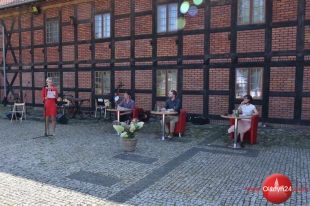 Narodowe Czytanie „Kordiana” w Olsztynie