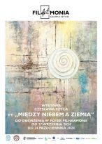 „Między niebem a ziemią”. Filharmonia zaprasza na wernisaż wystawy Czesława Szyca