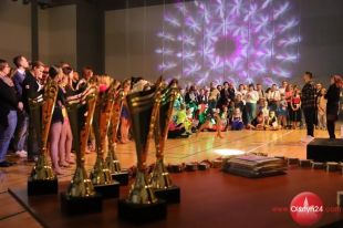 Liga taneczna WADF zagościła w Olsztynie