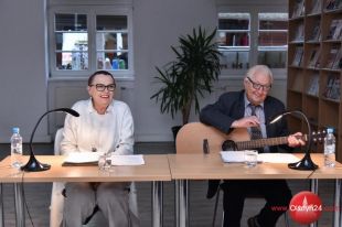 Noc Bibliotek w twoim miejscu - Wojewódzkiej Bibliotece Publicznej! 