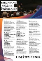 „Grounded. Uziemiona” Jeanine Tesori na kolejnym spotkaniu z Metropolitan Opera w olsztyńskiej filharmonii