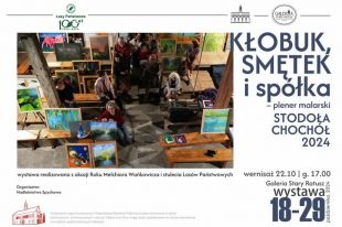 Nowa wystawa od jutra w Starym Ratuszu