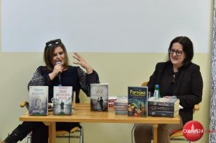 Joanna Jax gościła w MBP