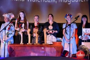 Stowarzyszenie Pro Kultura i Sztuka wręczyło po raz dziesiąty nagrody Talenty Roku