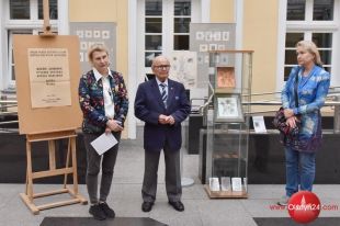 Miedzioryty Wojciecha Jakubowskiego prezentuje Galeria Stary Ratusz WBP