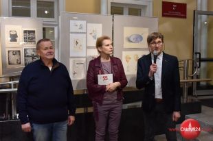 Minęło 20 lat istnienia Galerii Stary Ratusz WBP na kulturalnej mapie Olsztyna