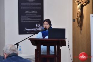 Na Warsztatach bałtyjskich o „Rozwoju Elbląga w XIII – XIV wieku w świetle archeologii historycznej”