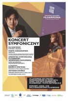 Ostatni koncert symfoniczny listopada już w piątek. Filharmonia zaprasza