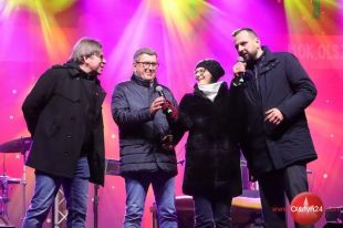 W Olsztynie ruszył Warmiński Jarmark Świąteczny 2024