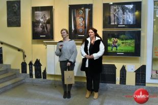 „Fotografia jest cytatem rzeczywistości - Gmina Godkowo w obiektywie” pierwszą wystawą tego roku Starym Ratuszu WBP