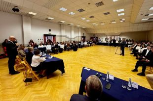 Debata o przyszłości polskiej szkoły odbyła się w Olsztynie 