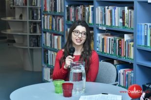 Spotkanie autorskie z Laurą Patronik i „Sprawą Ady” w Planecie 11