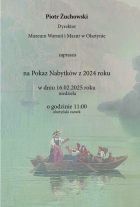 Pokaz Nabytków już jutro w Muzeum Warmii i Mazur