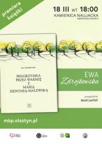 MBP zaprasza na spotkanie autorskie z Ewą Zdrojkowską