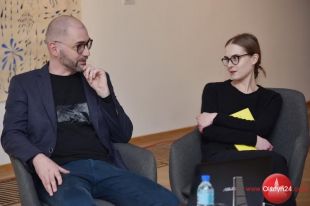 Z Aleksandrem Woźniakiem o rysowanej wizji japońskich pejzaży