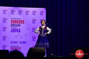 Regionalne eliminacje w IV Międzynarodowym Konkursie Wokalnym im. Stanisława Jopka rozstrzygnięte