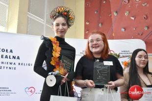 Finał III Ogólnopolskiej Olimpiady Wiedzy i Umiejętności Fryzjerskich odbył się w Olsztynie