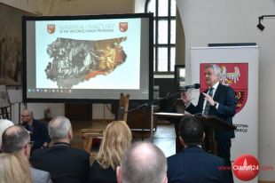 500. rocznicę hołdu pruskiego obchodzono w Olsztynie