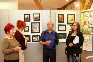 „ESY – FLORESY, czyli podszepty intuicji”