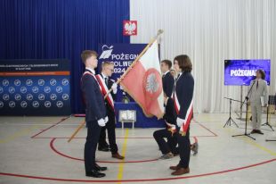 „Elektronik” pożegnał absolwentów