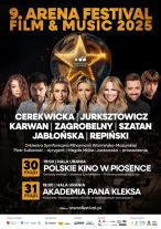 9. Arena Festival film&music już niedługo. Ruszyła sprzedaż biletów