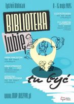 XXII Tydzień Bibliotek w MBP rozpocznie się w czwartek