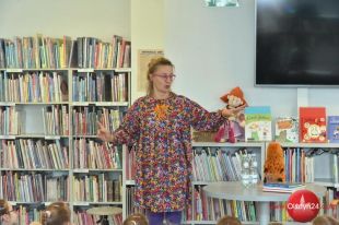 Tydzień Bibliotek w MBP rozpoczęty spotkaniem z Elizą Piotrowską 