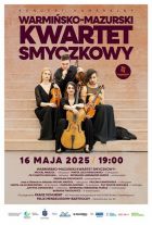 Schubert i Mendelssohn kameralnie. Filharmonia zaprasza na piątkowy koncert