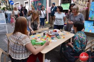 Tłumy na Olsztyńskim Święcie Dzieci