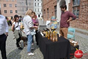 Targ wyrobów regionalnych wystartował na Starym Mieście