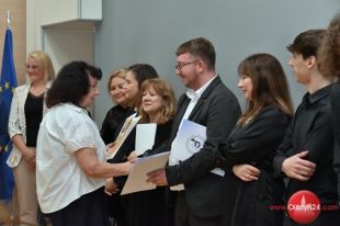 Grand Prix jubileuszowej edycji Festiwalu „O Warmio moja miła” zdobył Chór Sonus Lumine z Warszawy