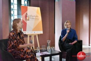 IV Atlantyda Północy zainaugurowana spotkaniem z Katarzyną Roman-Rawską