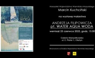 CEiIK zaprasza na wystawę Andrzeja Filipowicza