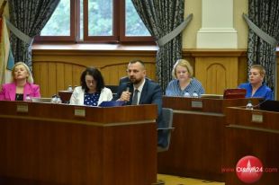 Prezydent Olsztyna z wotum zaufania i absolutorium za wykonanie budżetu miasta w 2024 roku