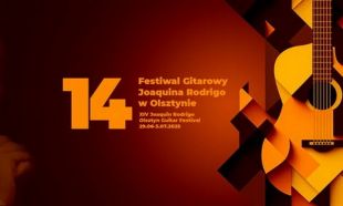 14. Festiwal Gitarowy Joaquina Rodrigo rusza jutro w filharmonii