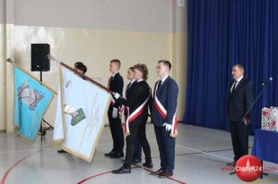 Uczniowie ZSEiT rozpoczęli wakacje