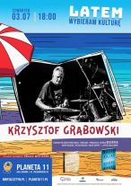 Planeta 11 powraca do cyklu spotkań „Latem wybieram kulturę”. Zaczynamy od mocnego uderzenia