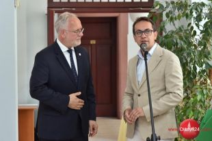 Rewitalizacja miast sieci Cittaslow z Warmii i Mazur. Zmiany jakości życia zaprezentowano na wystawie 