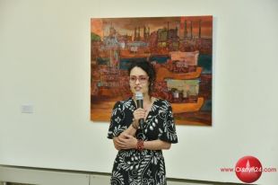 Wystawa Joanny Bentkowskiej-Hlebowicz otwarta w BWA