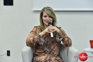 Weronika Mathia gościła w Planecie 11