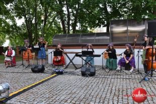 Folk Banda z Grand Prix festiwalu w Pradze