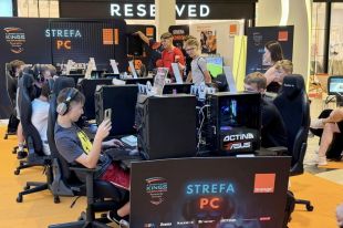 Wielki turniej E-Sport Gaming Kings 2.0 Tournaments Powered by Orange ponownie w Olsztynie