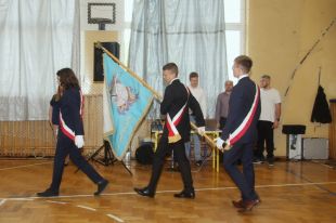 Początek roku w „Elektroniku”. Szkoła przeniesiona do nowej siedziby