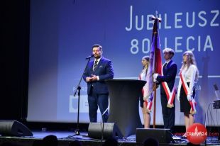 80 lat II Liceum Ogólnokształcącego w Olsztynie