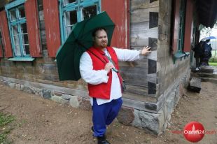 O wiejskiej architekturze sprzed lat w Muzeum Budownictwa Ludowego Parku Etnograficznym w Olsztynku